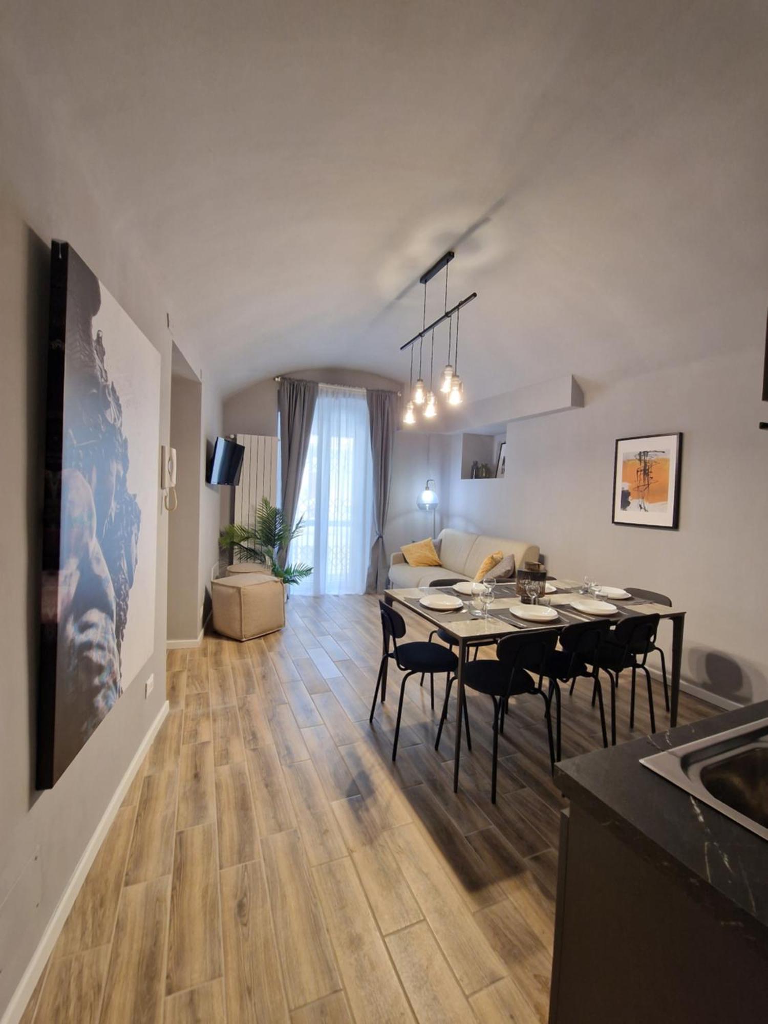 Appartamento Casa Bonsai Torino Esterno foto