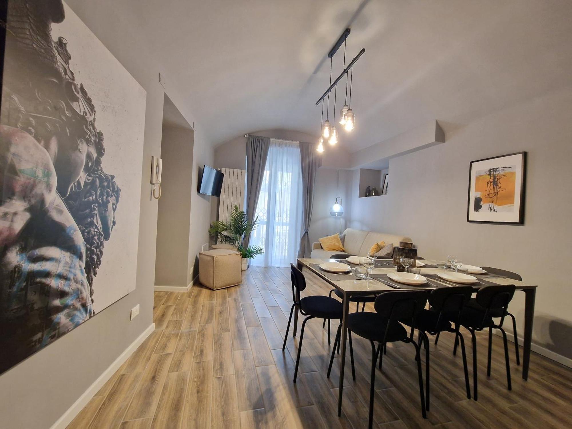 Appartamento Casa Bonsai Torino Esterno foto