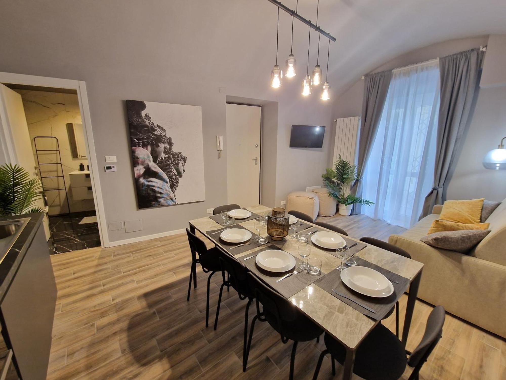 Appartamento Casa Bonsai Torino Esterno foto