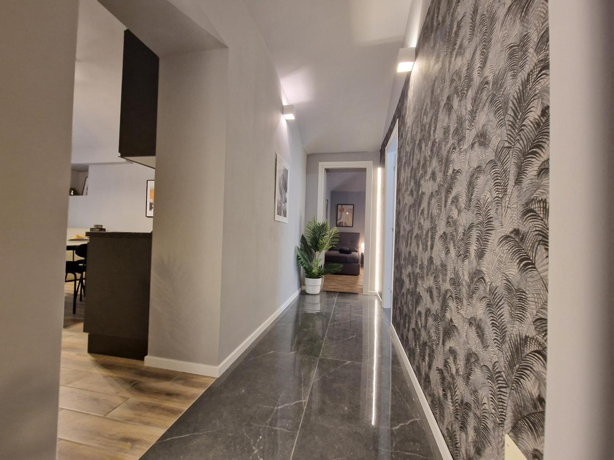 Appartamento Casa Bonsai Torino Esterno foto