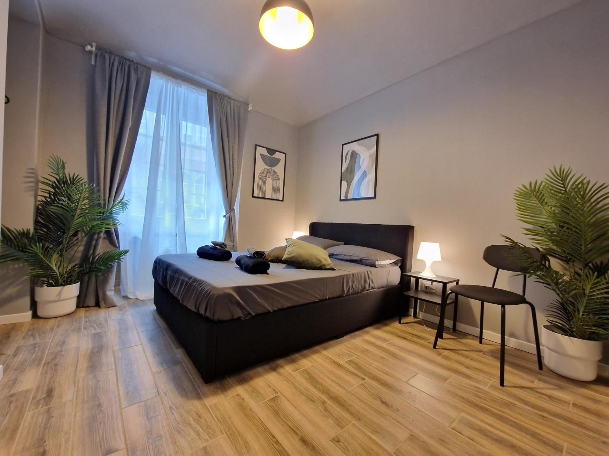 Appartamento Casa Bonsai Torino Esterno foto