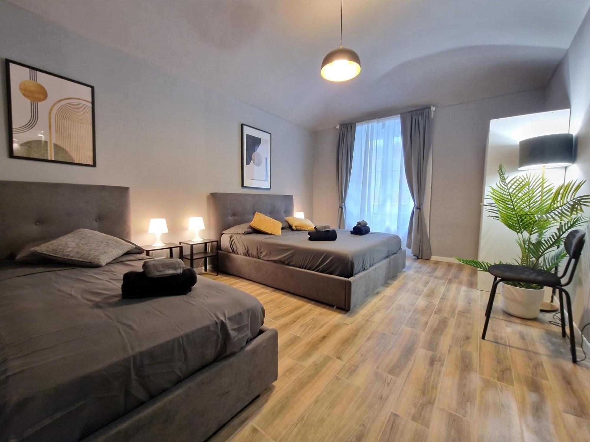 Appartamento Casa Bonsai Torino Esterno foto