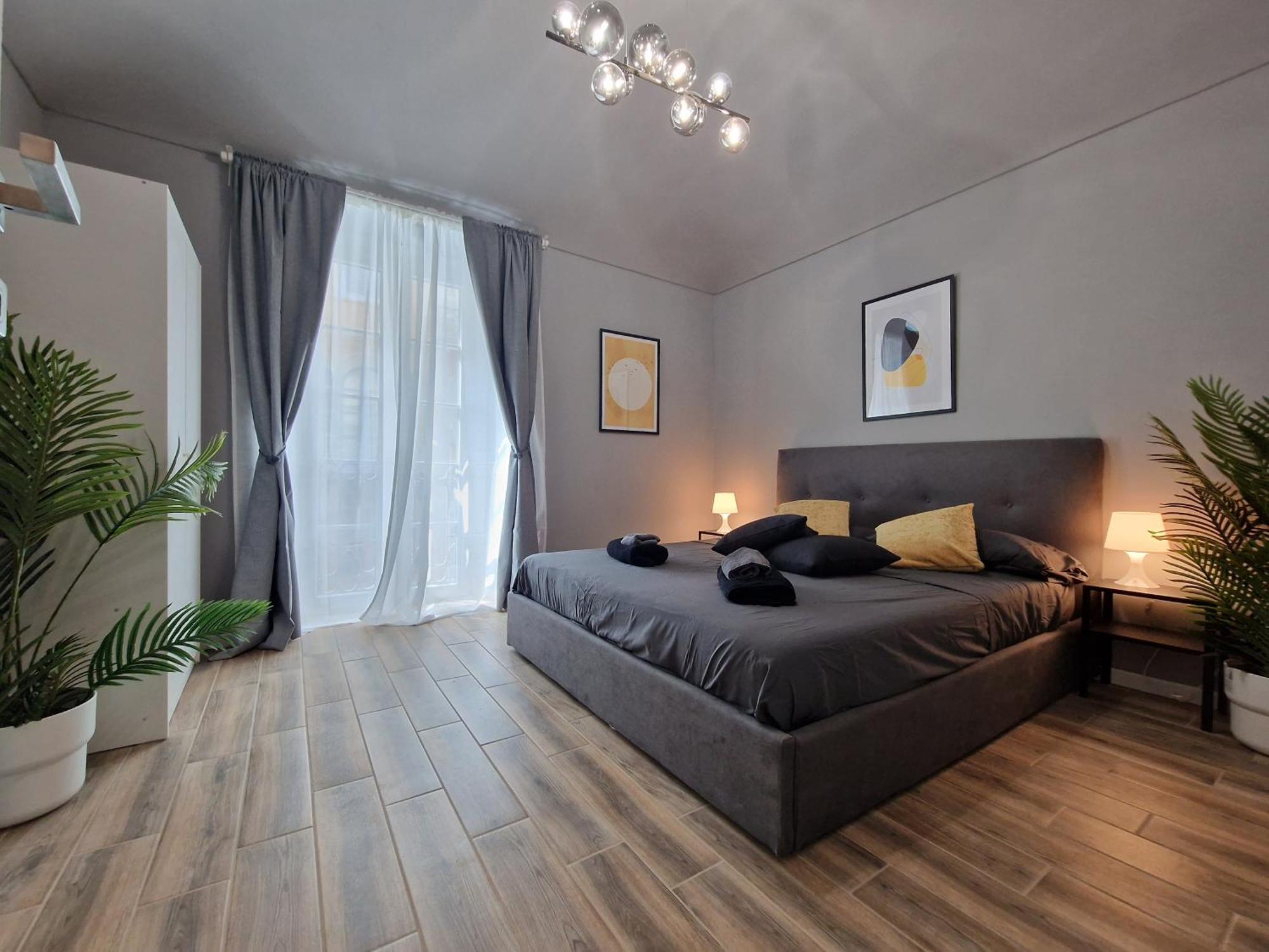 Appartamento Casa Bonsai Torino Esterno foto